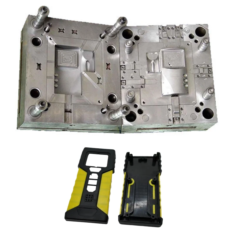 One-Stop Service Custom Complete Hardcase Plastic Injection Mold