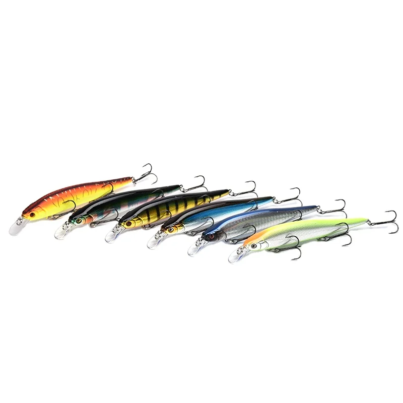 ALLBLUE KITE 115SP Hard Plastic Fishing Minnow Long Casting Lure Bait