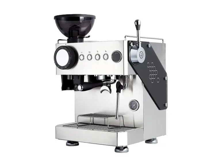 Coffee Machine professional coffee maker Espresso with grinder restaurant use hotel coffee