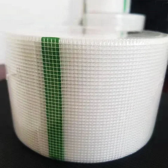 fiber self-adhesive tapes wall cracks repair adhesive tapes construction plaster self-adhesive Mesh tapes