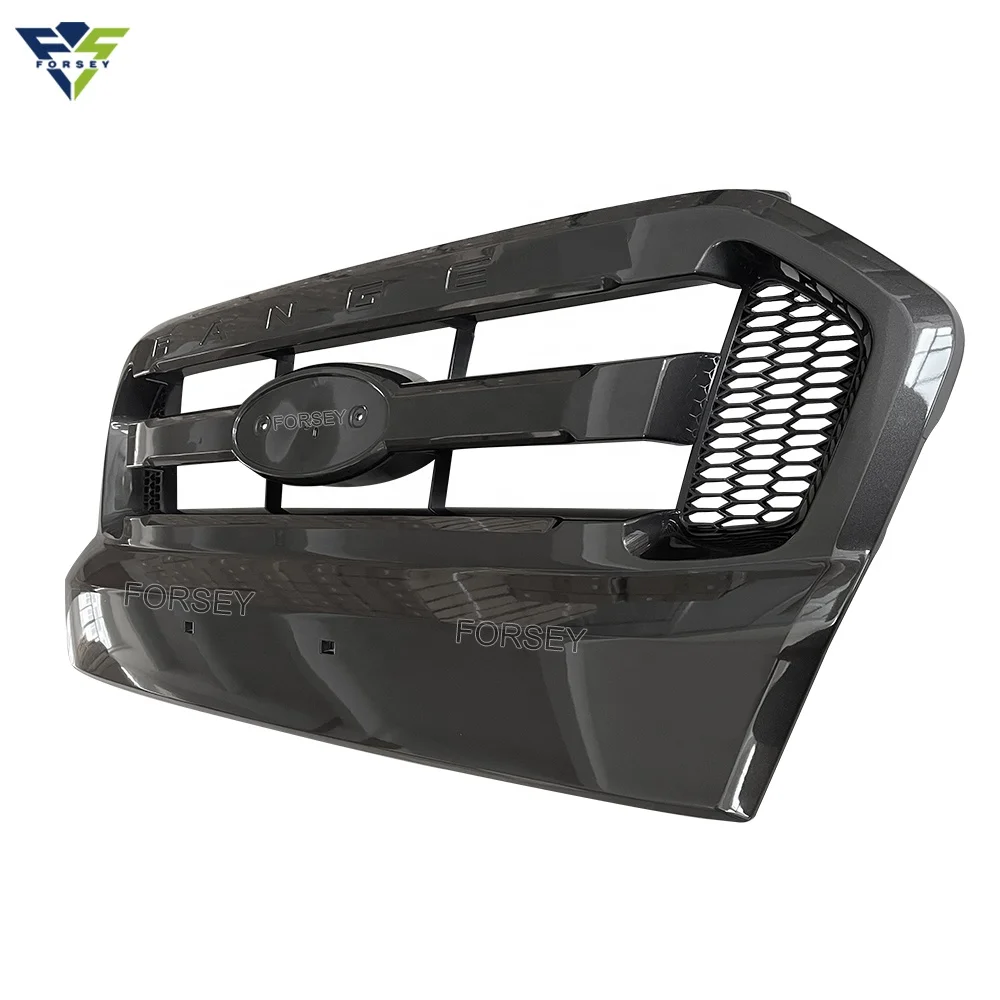 Front grille auto Radiator Grills car accessories bumper grille For Ford Ranger T7 T8 2016+