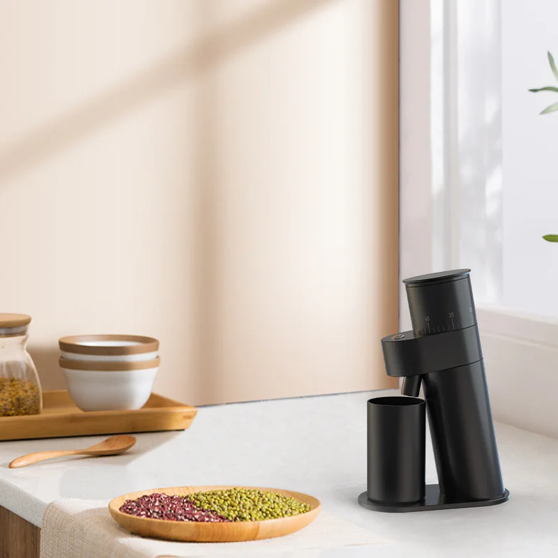 Электрическая кофемолка