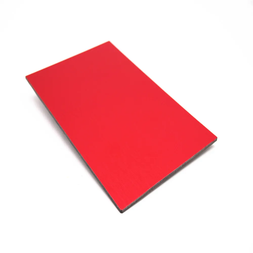 PVDF coating acm material for EXterior wall panel