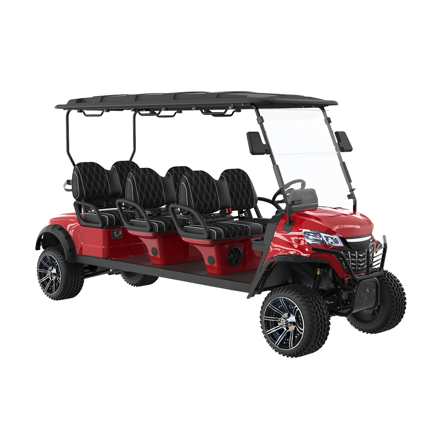 wholesale golf cart electric utility vehicle golf cart 6 seater golf cart luxury
