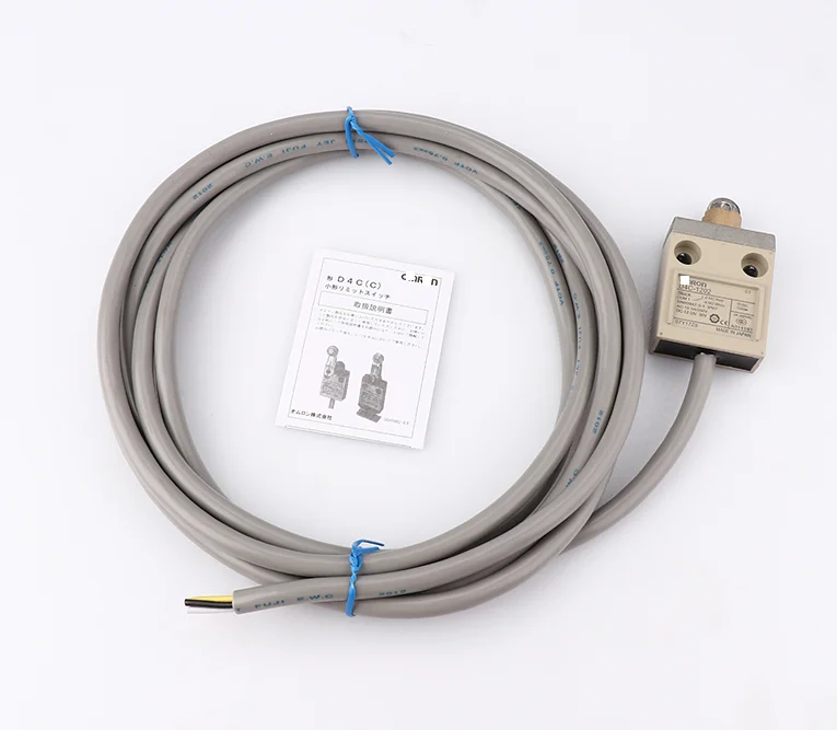 wholesale High-Copy ,Equivalent and Original D4C-1202 Limit Switch In Stocks for sale