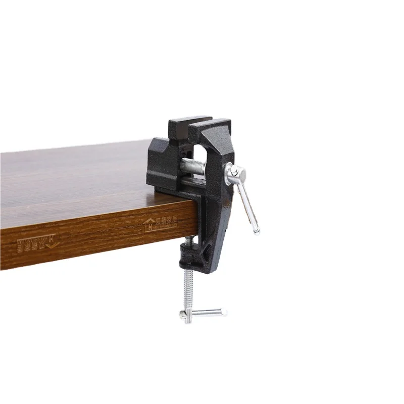 
Hot Sale Adjustable Mini Table Bench Vice Household Bench Vice multi-fuctional mini small vise clamp 