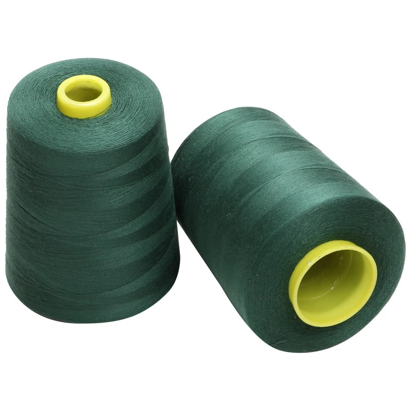 Gutermann 100 Polyester Thread Conductive Factory Supply Sewing Thread 20/4 1000 Meters/cone Handbags Sewing Machine