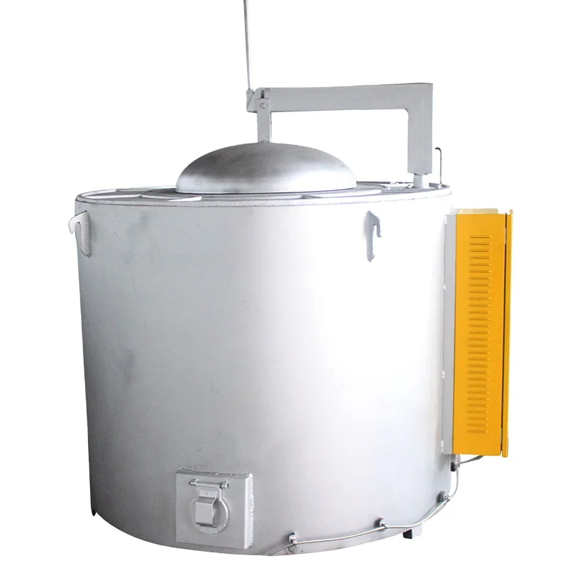 
industrial aluminum melting furnace electric aluminum melting furnace aluminum melting machine furnace 