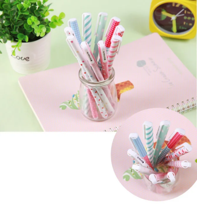 Wholesale Ink Joy Gel Pens Colorful Gel Ink Pen Set New Style Gel Pens Pack