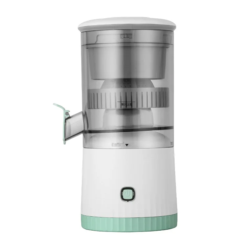 Hot sale new home kitchen multi-functional 360 degree electric juicer automatic juice slag separation press portable blender