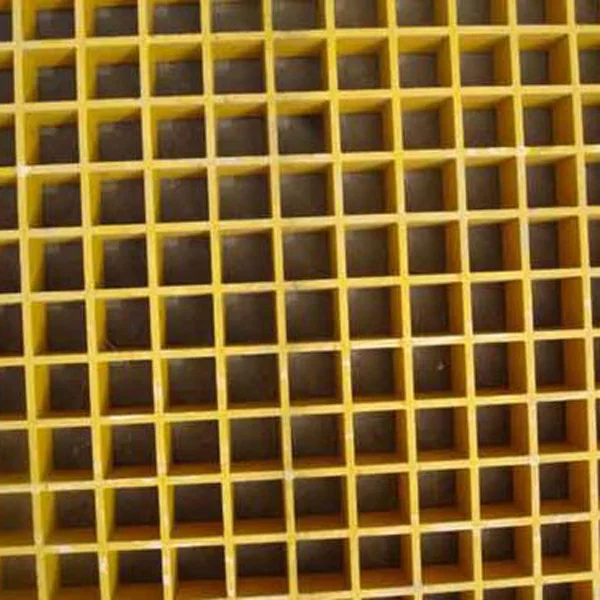 Fiberglass Mesh Walkway Floor Composite GRP FRP Gratings Fiberglass Reinforced Plastic FRP Grating Walkway