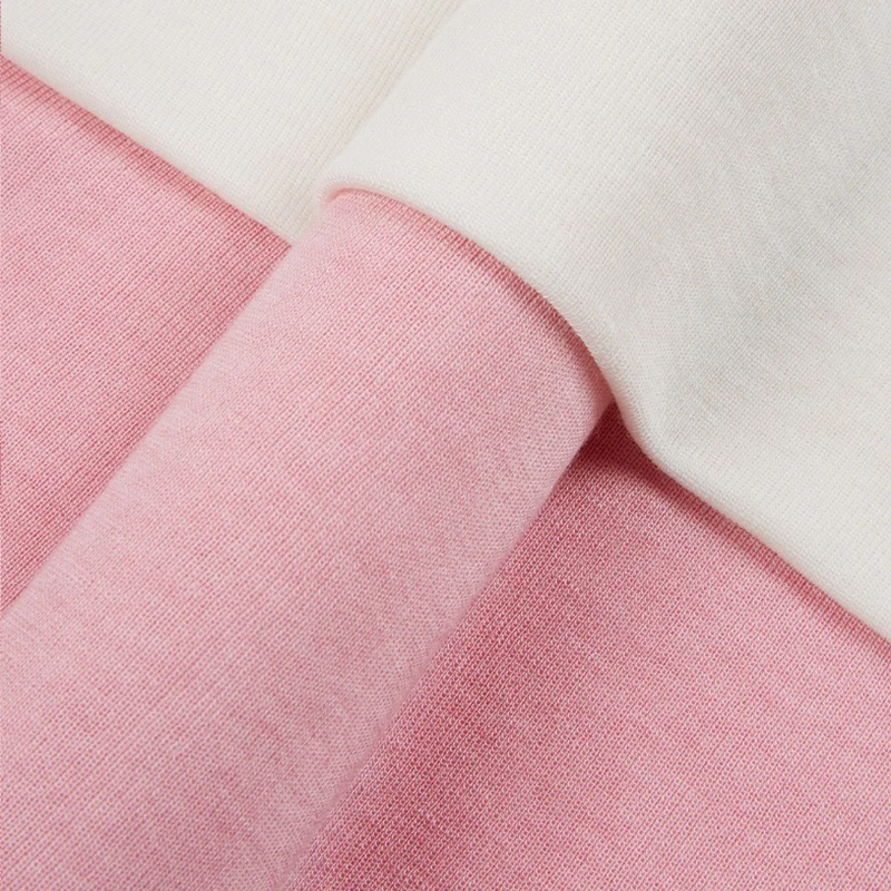 Boran Textile 100% superfine Merino wool 16.5 micron antibacterial breathable regeneration for clothing production