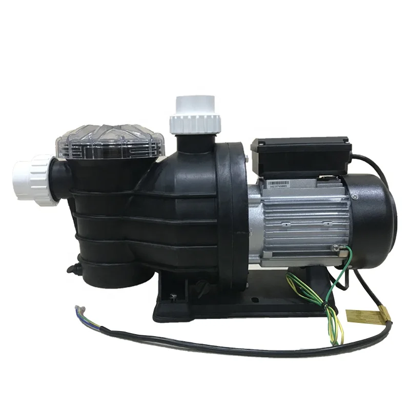 Environmental Swimming Pool Circulation Water Pump Super Power Water Pump