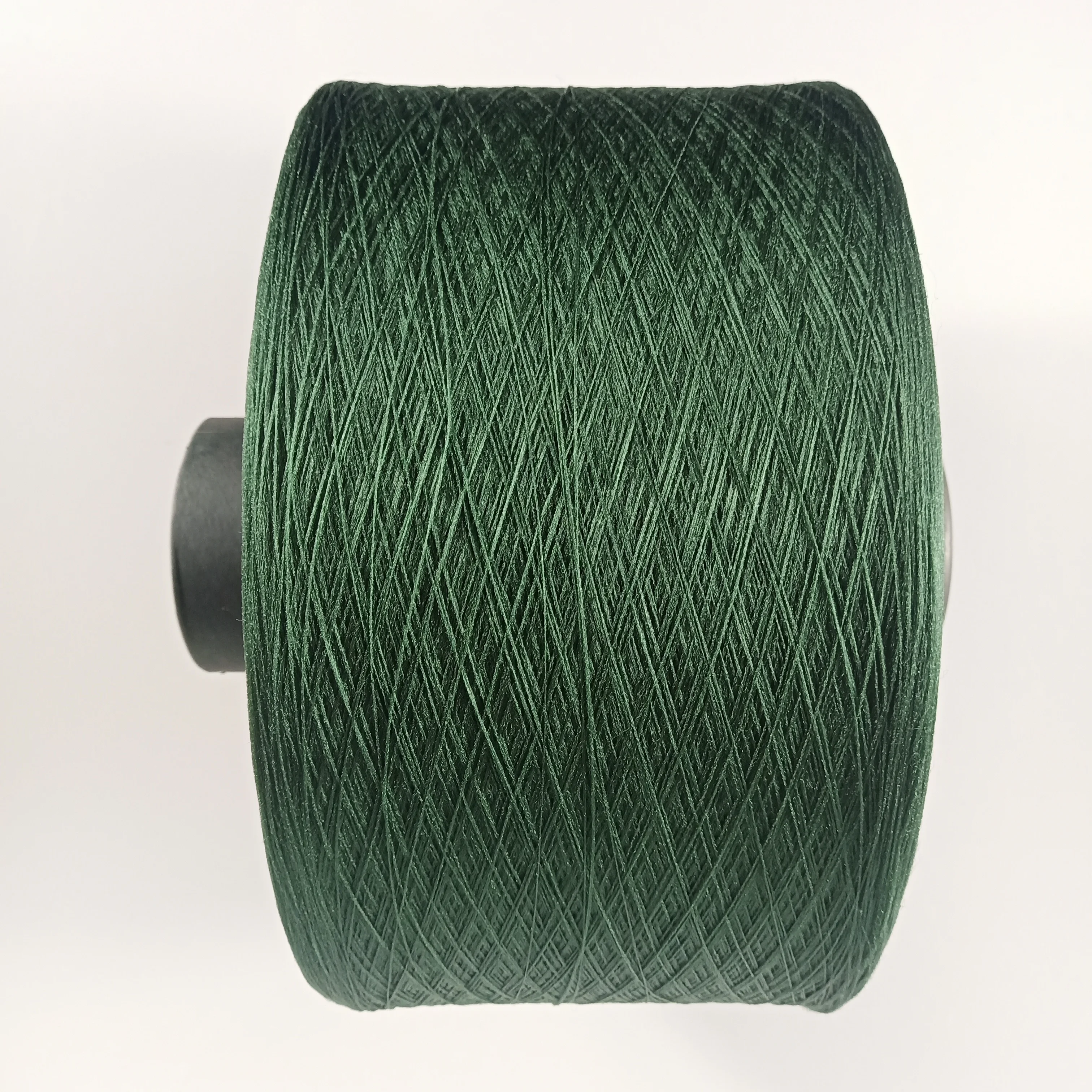 color DTY 150D/48For300D 96F pp or polypropylene spun yarn  for knitting glove ,socks ,fabric overlock