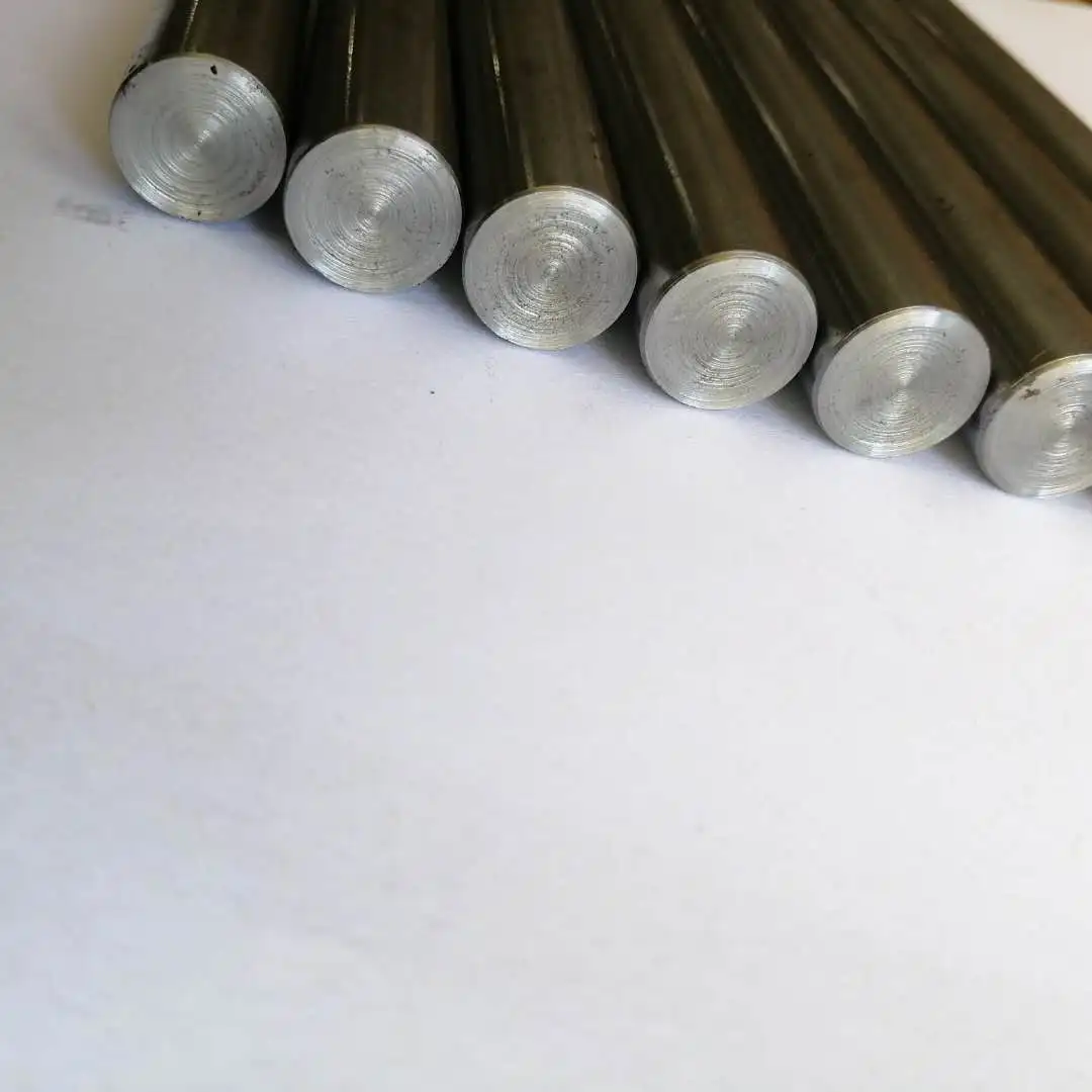  Carbon Steel Polishing linear rail shaft WCS 10mm chrome plated 3D printer parts