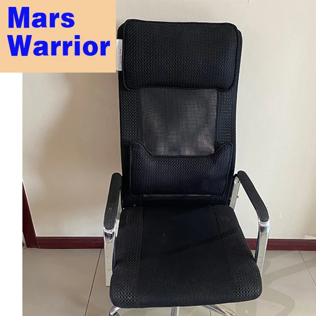 Компьютерное кресло Mars Warrior для дома и офиса с подголовником