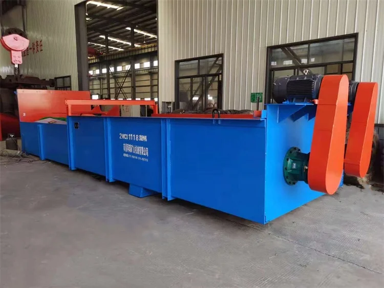 Mining Machinery Mini Spiral Silica Sand Washer Washing Machine for