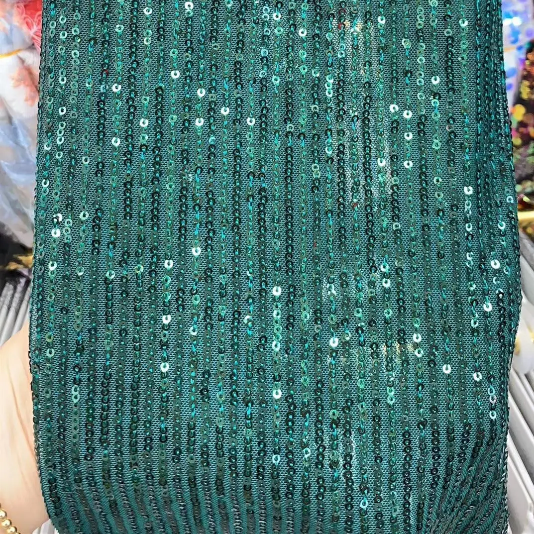 Quality Wholesale african lace fabric african fabric embroidery With fast shipments