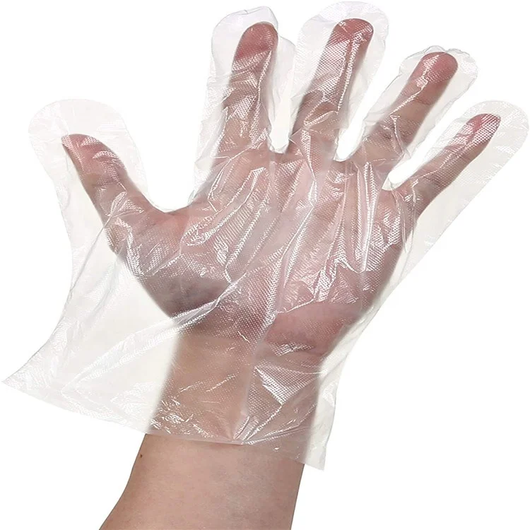 Recycle Biodegradable Corn Starch Hands Gloved Wash Dishes Disposable For Cooking