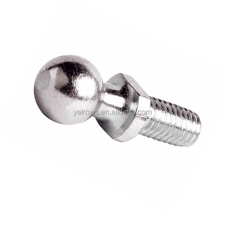 Hight Quality OEM Service Stainless Steel Ball Stud Bolt Ball Stud