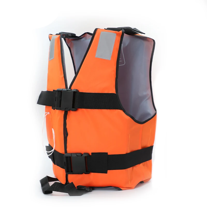 Sea Kayak Swim Jacket EPE Foam Water Sports Swim Life Vest With Logo Life Jacket