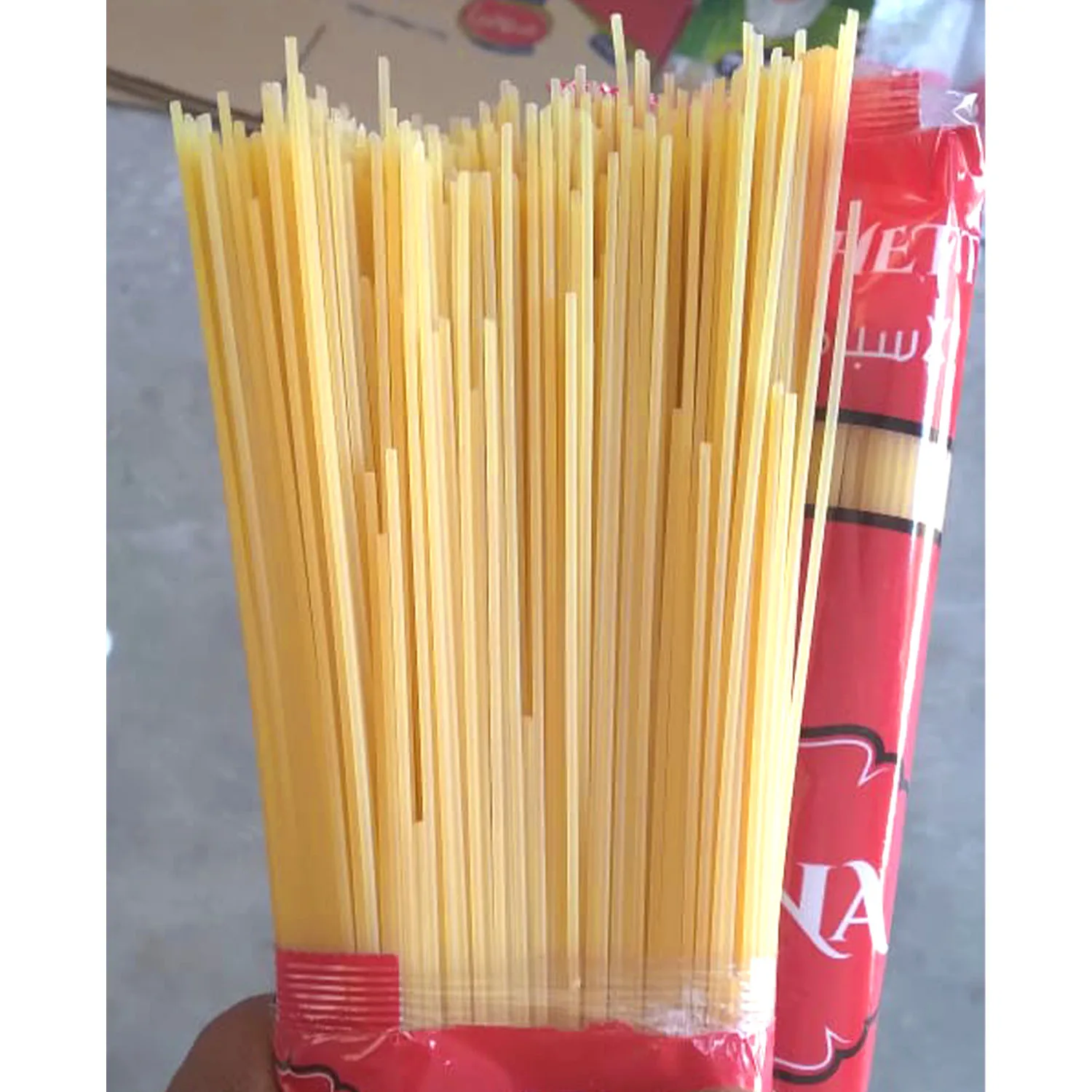 Rana Spaghetti 500g Long Pasta Macaroni Producer Finest Flour Timeless Packaging Cooking Feature Long Shelf Life