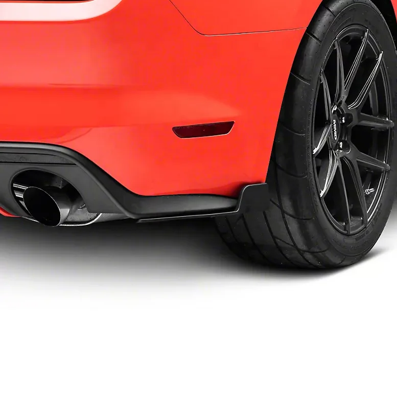 MP Concepts Rear Diffuser Winglets for 2015-2020 Mustang