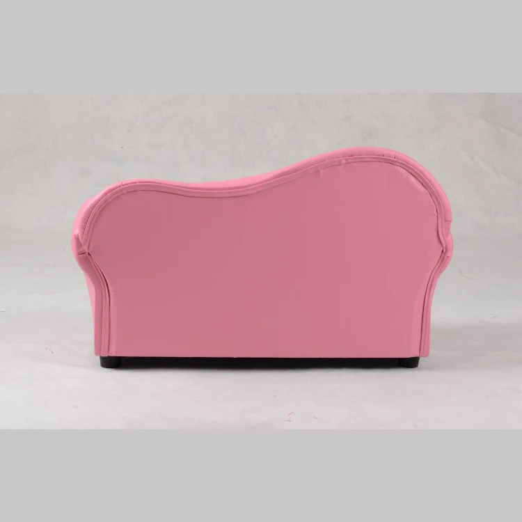Crown Sofa Single Chair Kids Sofa Beautiful Curved Back Baby Furniture/Sofa/Chair