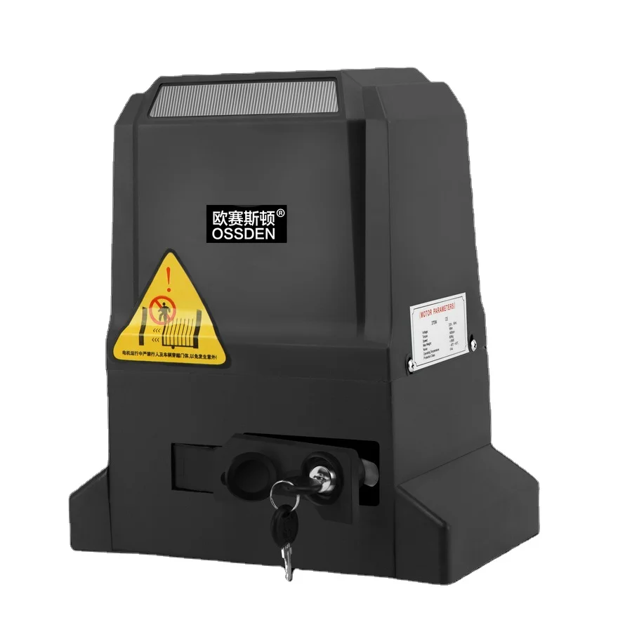 Новинка, Лидер продаж, дизайнерский высококачественный автоматический Открыватель раздвижных ворот, автоматический Открыватель заборов с дистанционным управлением по Wi-Fi