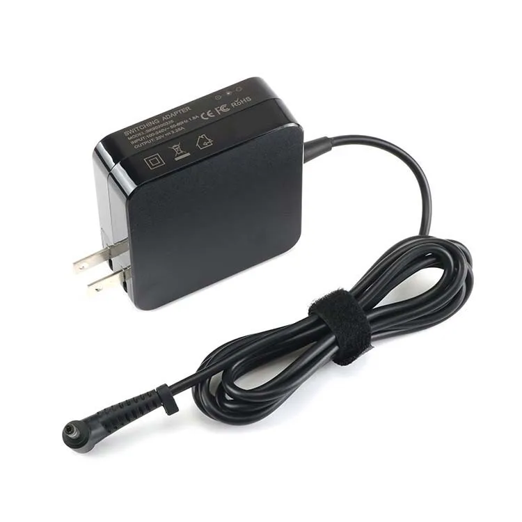 Charger for 20V 3.25A 65W Lenovo Laptop Charger 4.0*1.7mm for Lenovo IdeaPad, Lenovo Flex Laptop Charger