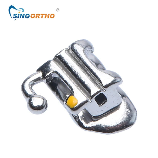SINO ORTHO Roth orthodontic buccal tubes