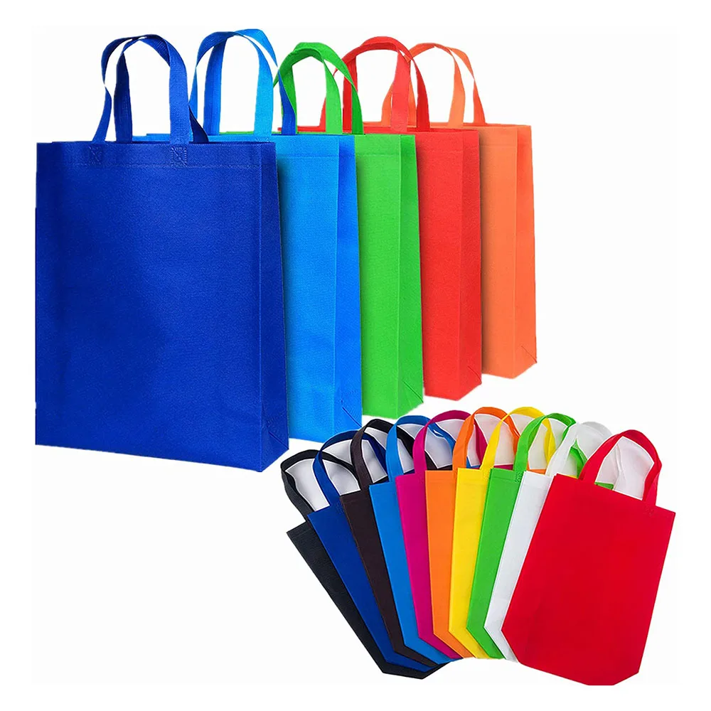 High Quality Customized Wholesale Personalized T-Shirt Non Woven Bags