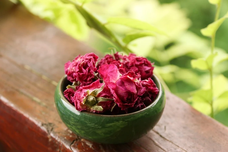 Wholesale Customized Good Quality Aromatic Healthy Organic Corolla Tea