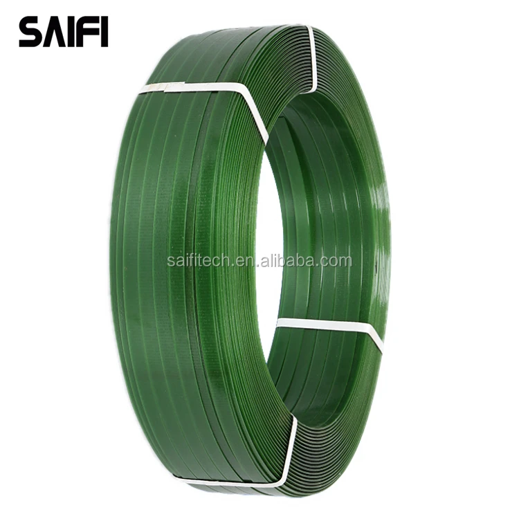  Пластиковый полиэфирный упаковочный ремень для упаковки рулон обвязки поддонов с бесплатным образцом