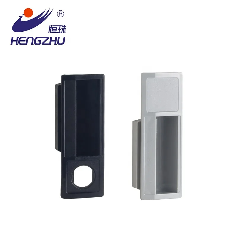 
ABS flush pull handle PL009 Cabinet Handle 