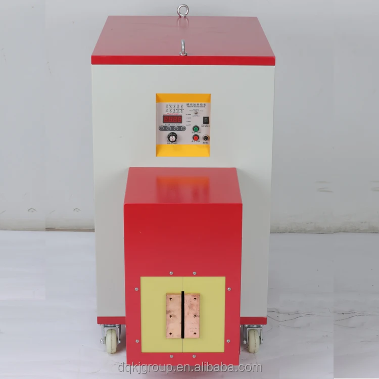 Высокочастотный индукционный нагреватель SMC 60 кВт 400 кГц для пайки ковки и закаливания