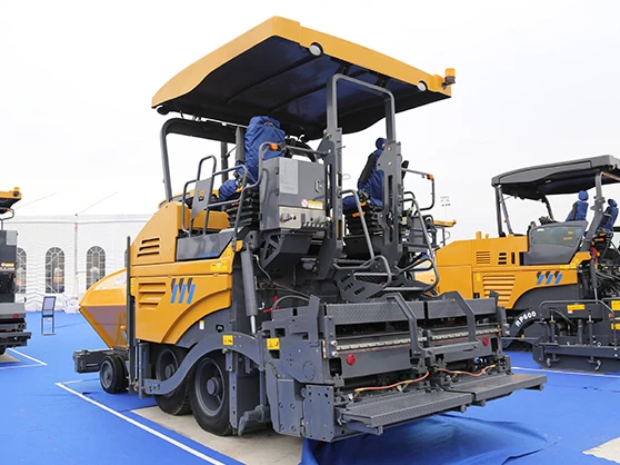 China Brand RP603L Wheeled asphalt pavers 4 meters pave width for Sale