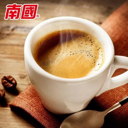 Elegant Delicate white coffee powder 3 in 1 340g