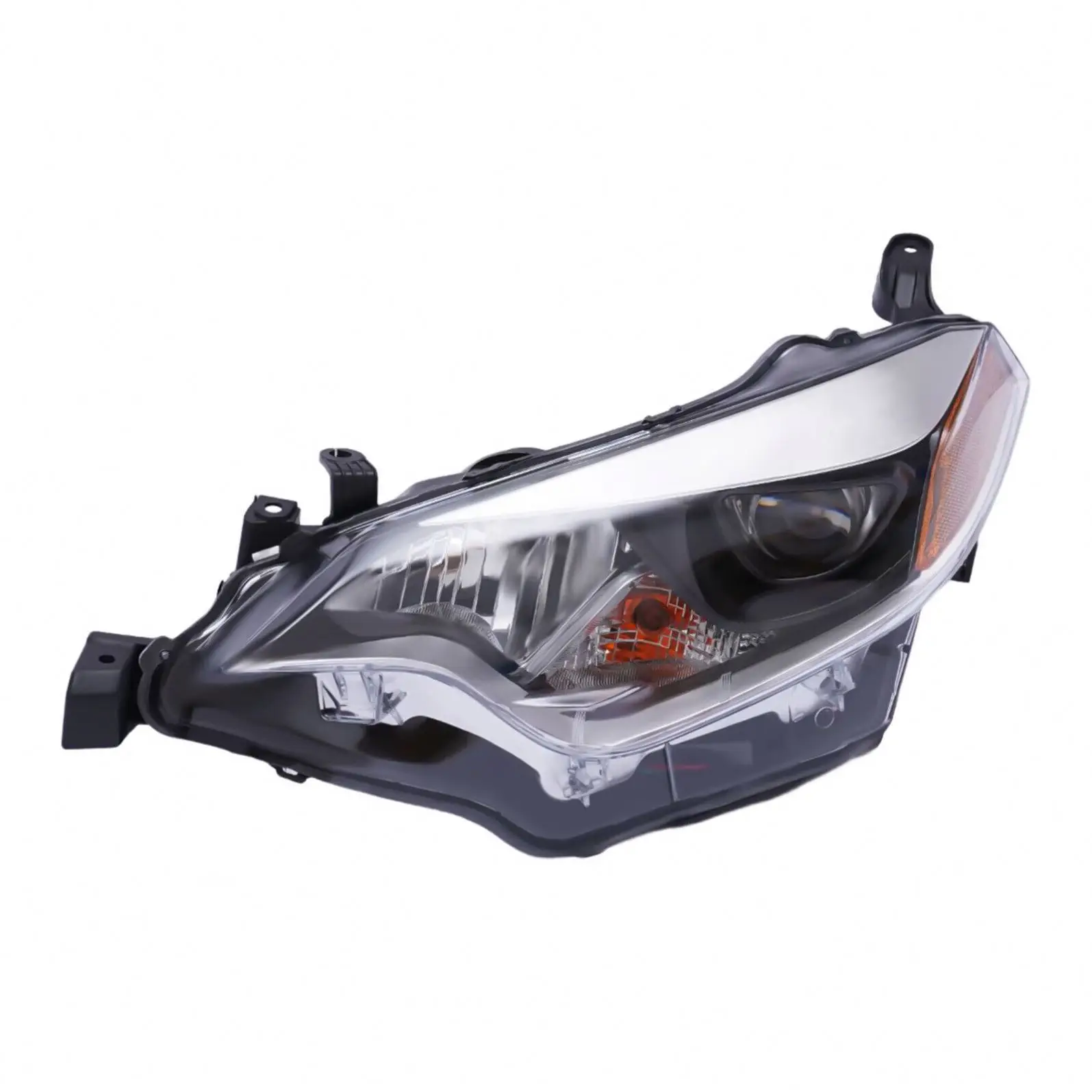 Halogen left right side Headlight Headlamp without bulb for Toyota Corolla 2014 2015 2016