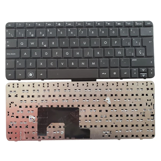New Laptop Mini Keyboard For HP 210-1000 210-2000 210-2100 210-2102 210-1010NR 210-1040NR 210-1053NR 588115-001