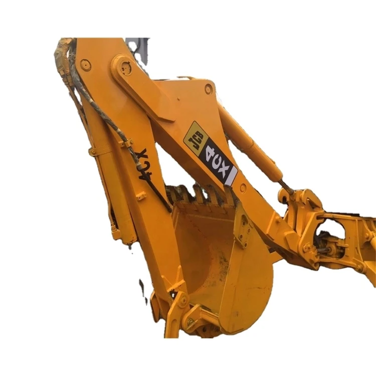 Used Backhoe Loader 4CX Heavy Equipment for sale/ Backhoe Loader in Good Condition