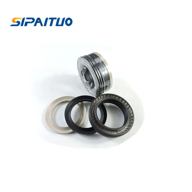 Уплотнение пружины стержня клапана высокого давления, уплотнения нефтяных месторождений