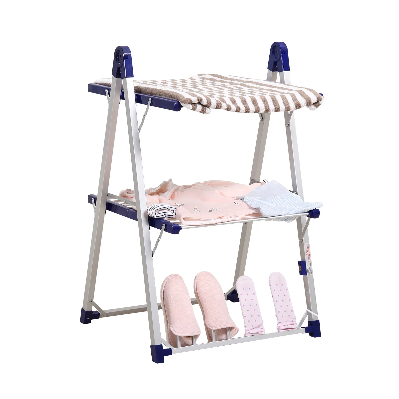 
SHARNDY wholesale portable clothes dryer airer clothes dryer electric clothes drying rack factory price 