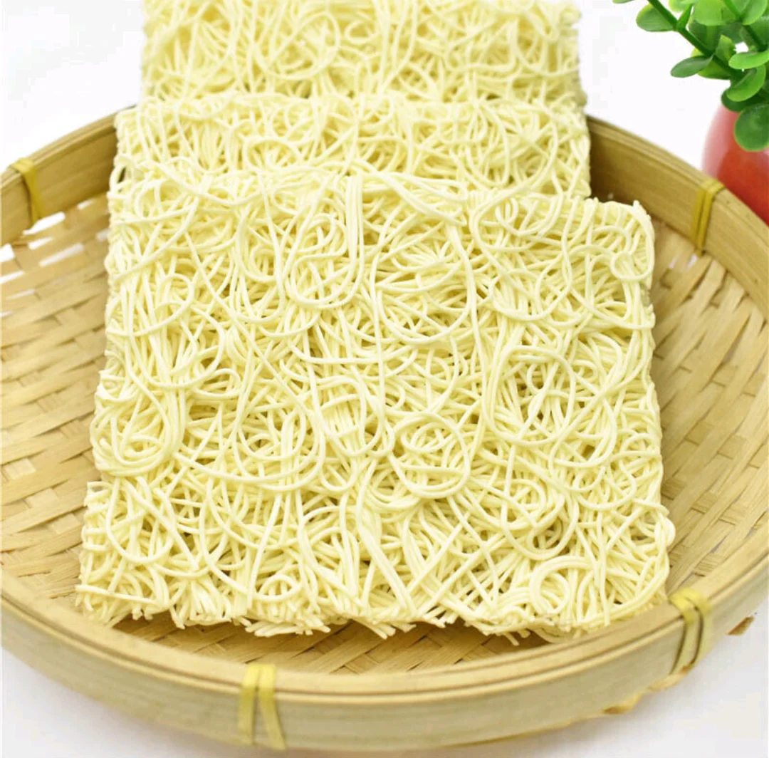 Low-Fat Nona Instant Noodles Primarily Made from Durum Wheat and Flour Somen Pattern Box/Bulk Packaging Low-Carb