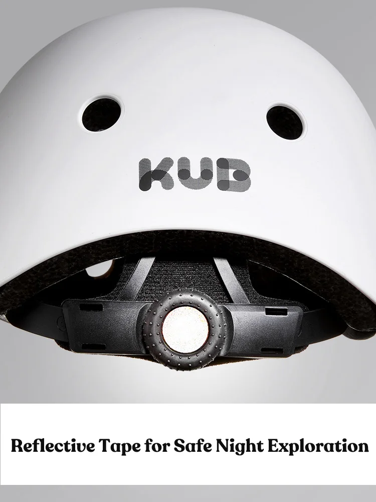 KUB Children Cycle Scooter Skating Riding Bicycle Helmet Kids Safety Protective Skateboard Balance Bike Helmet for Kids