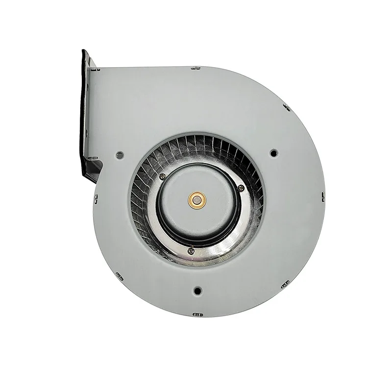 6Inch Metal Housing Air Blower Fan DC 12v 24v Greenhouse Fans For Ventilation System Fresh Air, inflatable DB15458-K