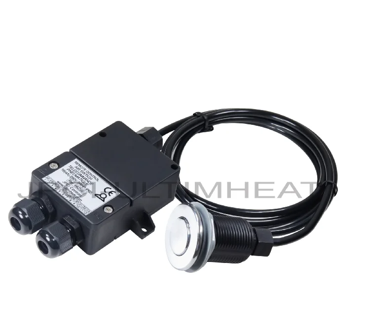 JPCI Type 66ZSE Air buttons and air pedals Pneumatic remote switch kit