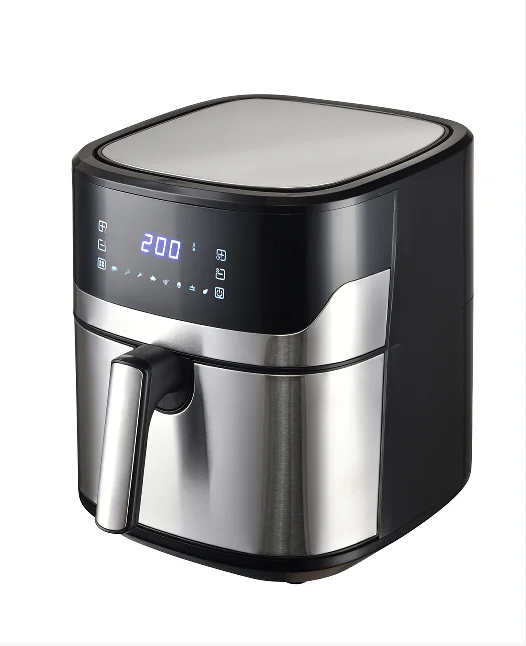 Electric Large Capacity Smart Oil Free Multifunctional Digital Electric Air Frier