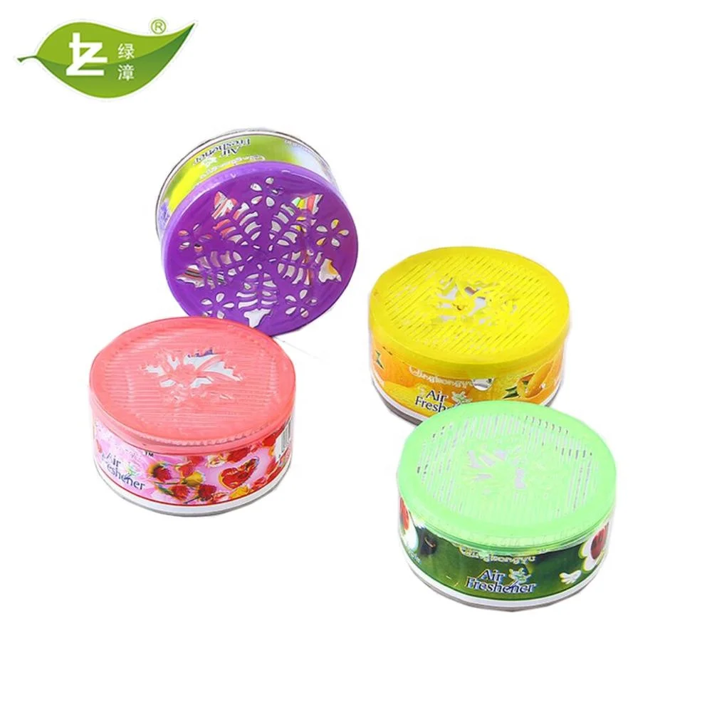 Оптовая продажа, твердые парфюмы для украшения интерьера автомобиля, парфюм, освежитель воздуха для дома