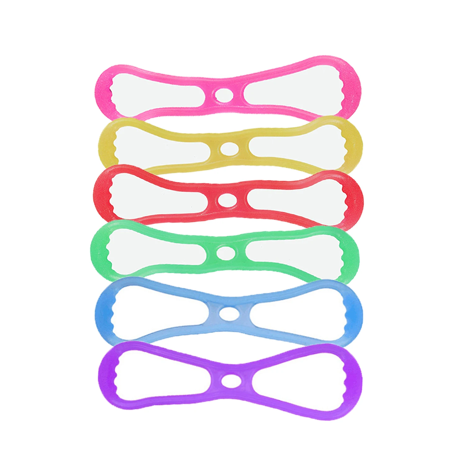 Yoga Tension Belt Training Straps Strength Training Bands Leg Fitness Band